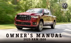 2025 RAM 1500