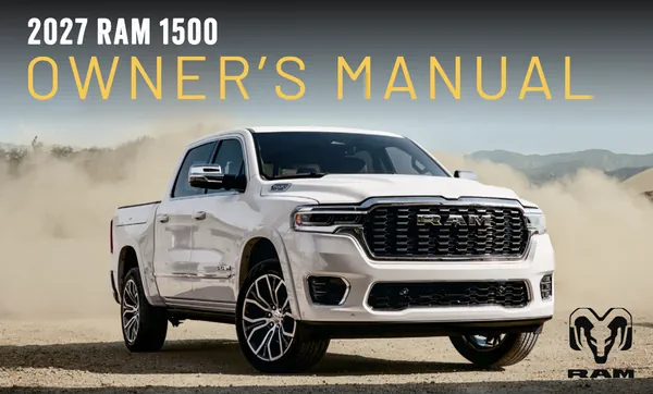 2027 RAM 1500