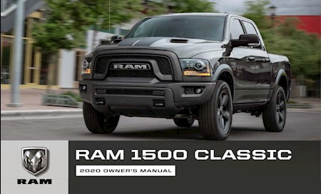 2019 RAM 1500 Classic Owner's Manual